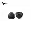 Rubber Air Filter Housing Shell Grommet Engine Cover Buffer Bush Suitable for Volkswagen Passat Tiguan  Car Interior