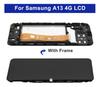Lcd Display Screen+frame Compatible With Samsung A13 4g