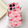 Beautiful Floral Phone Case For Infinix Note 40 4G / Note40 Pro / Note 40 Pro+ (40 Pro Plus) Soft Silicone Cover Bumpers