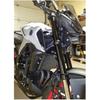 Radiator Grille Guard Cover Motorcycle Accessories Aluminum Radiator Grille Grill Guard Cover Protector for YA&MAHA MT-03/MT-25 MT03 MT 03/25 2021