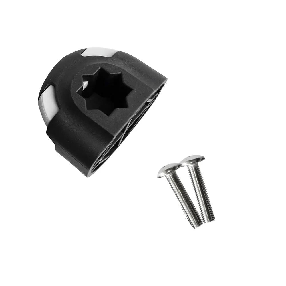 Durable Boat Canoe Kayak Fishing Rod Holder Mount Base Nylon Tackle Stainless Steel Kits Accessory with Screws 7