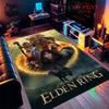 Elden Ring Woe Carpet Rug for Living Room Bedroom Home Sofa Decoration,Kids play Nonslip Floor Mat