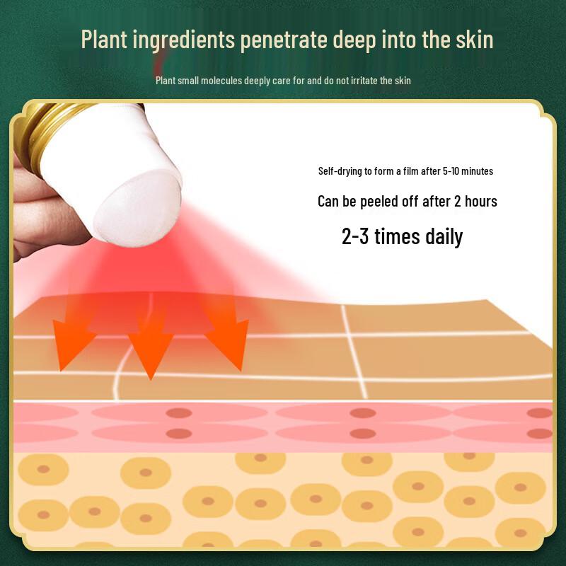 Jielangni Snake Bone Muscle & Joint Pain Relief Oil