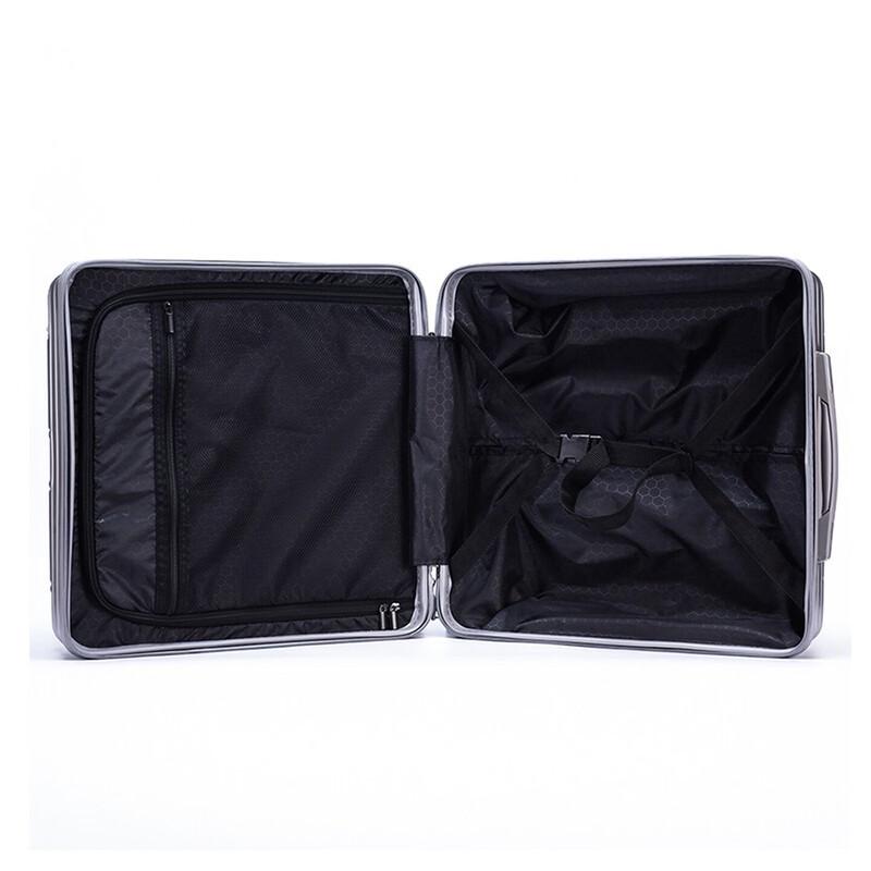 DREAMGIFT Business Travel Carry-on Spinner Luggage