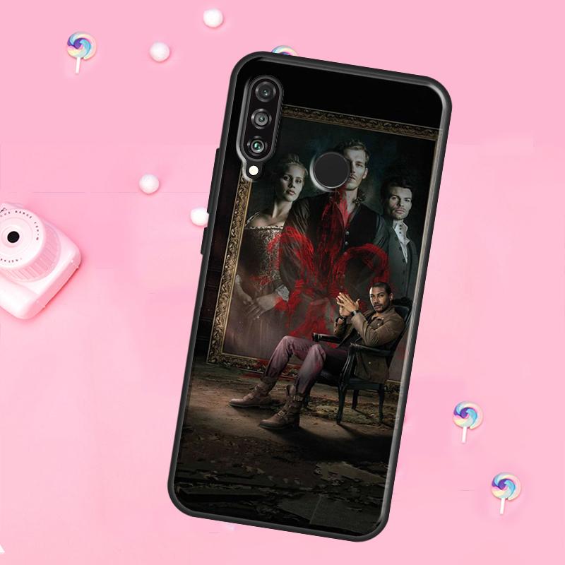 The Originals For Huawei Nova 12s 12i 8i 11i 9 10 SE Y60 Y70 Y90 Y72 Y73 Y61 Y91 P60 Pro P30 P40 Lite Case