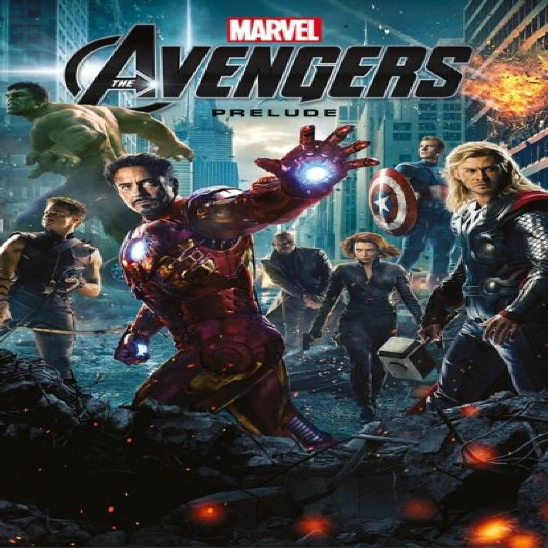 Marvel Cinematic Collection Vol. 2 The Avengers Prelude von Verschiedenen Taschenbuch 9781846539947