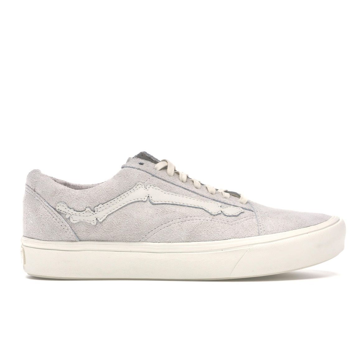 

Vans Blends x Old Skool Reissue LX Bones — кроссовки унисекс Marshmallow белые VN0A45KSSZQ