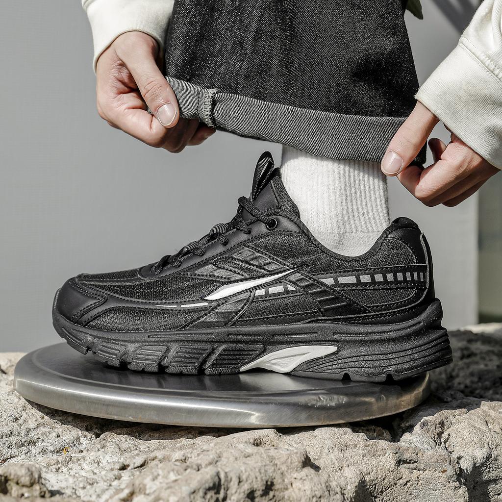 Shoes Men Sneakers Male Casual Mens Shoes Tenis Luxury Shoes Trainer Race Breathable Shoes Fashion Loafers Running Shoes for Men