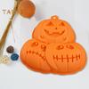 Halloween-Backform, Kürbis, Spinne, Eule, Totenkopf-Form, antihaftbeschichtet, spülmaschinenfest, für Schokolade, Süßigkeiten, Kuchen, Gelee, Küchenhelfer