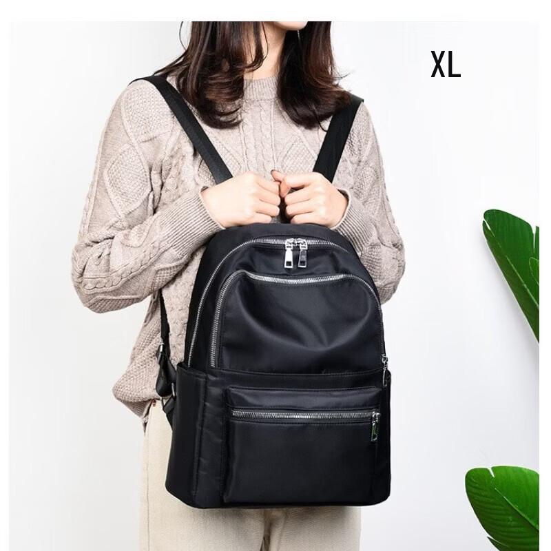 

Li Shen Men s Nylon Travel & School Backpack