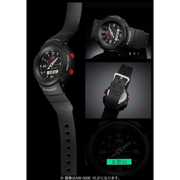 [Casio] Watch G-Shock AW-500BB-4EJF Men's Red