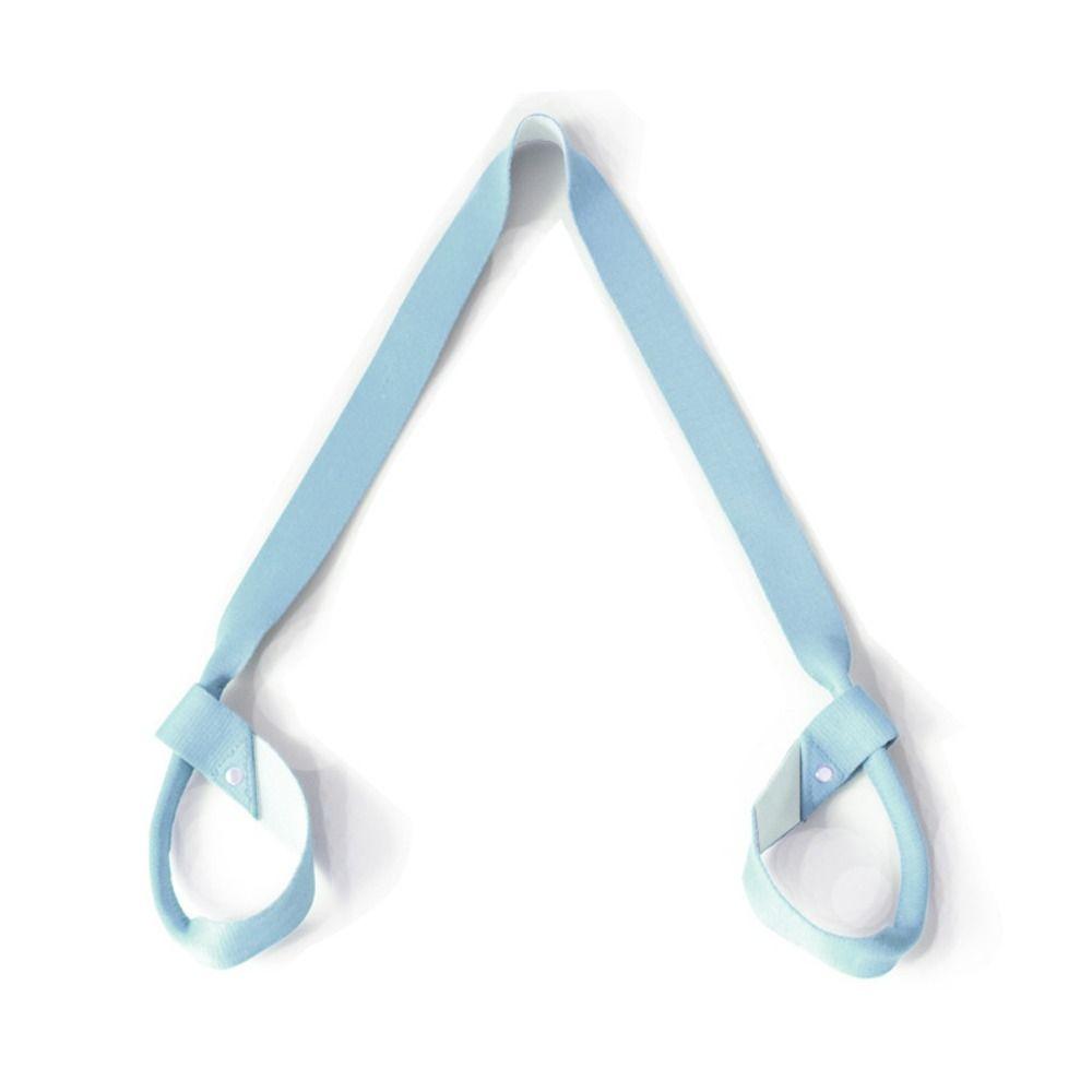 

Shoulder Straps Yoga Mat Carrying Strap Adjustable Yoga Mat Shoulder Carrier Gym Sports синій