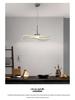 Nordic Lotus Leaf Jellyfish Chandelier for Restaurants and Bars
