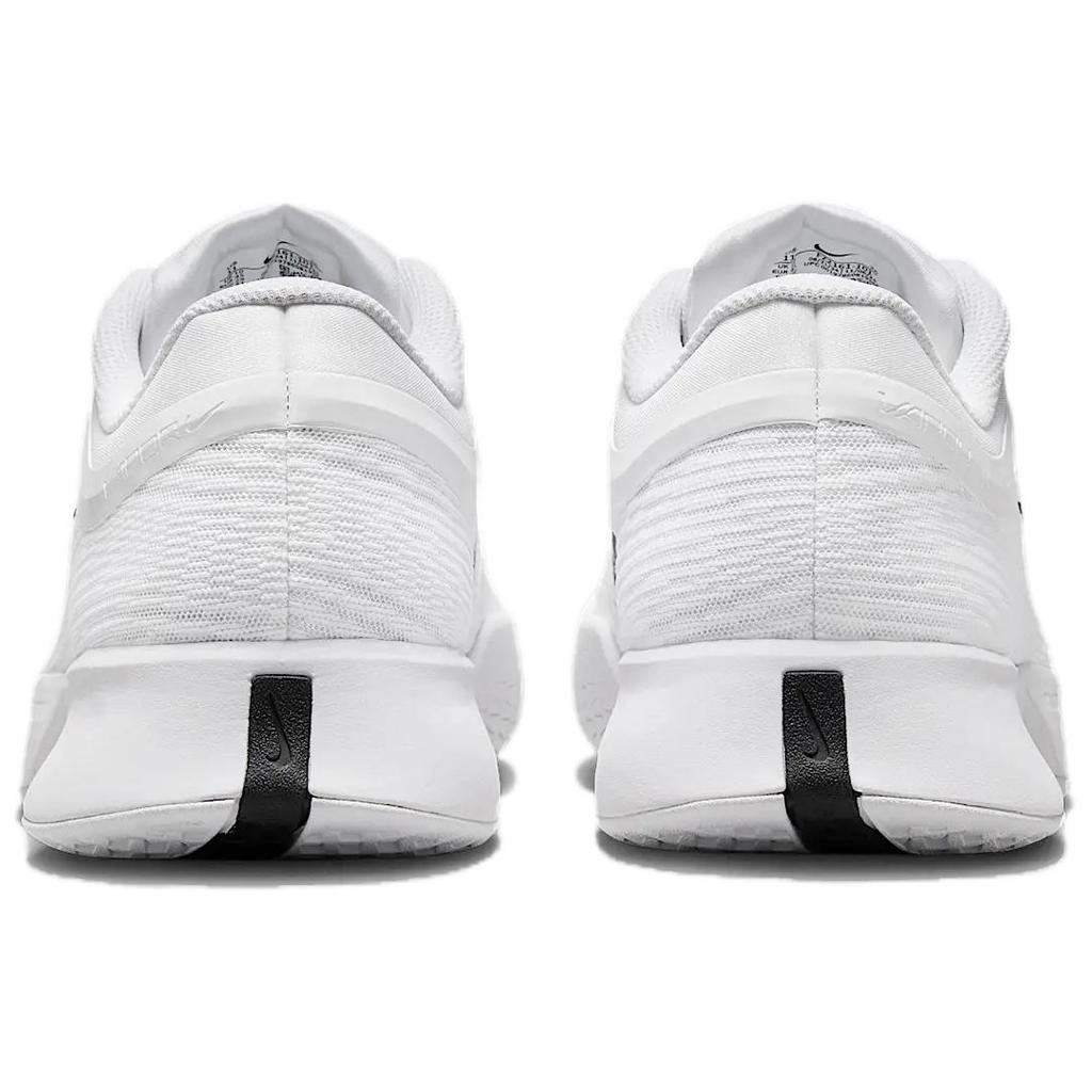 Nike Court Air Zoom Vapor Pro 3 HC Hvit Svart Herre Sneakers FZ2161-101