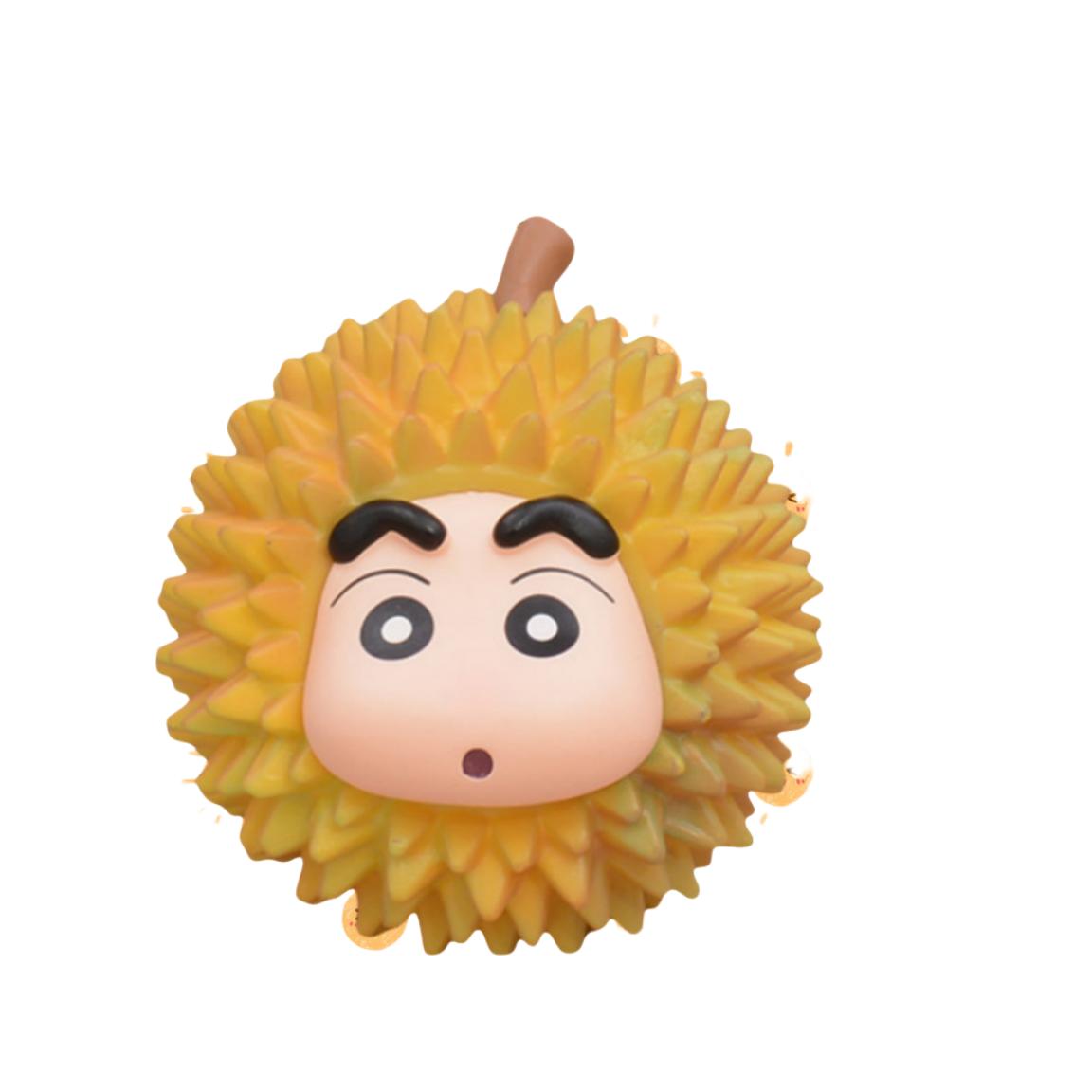 

Дуриан забывает вернуть мелок Шин-тян, потому что дуриан игрушечная фигурка модный подарок на день рождения фигурка аниме C