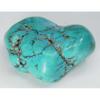 Blue Turquoise Rough   150 Ct Natural Arizona Uncut Slab Loose Gemstone