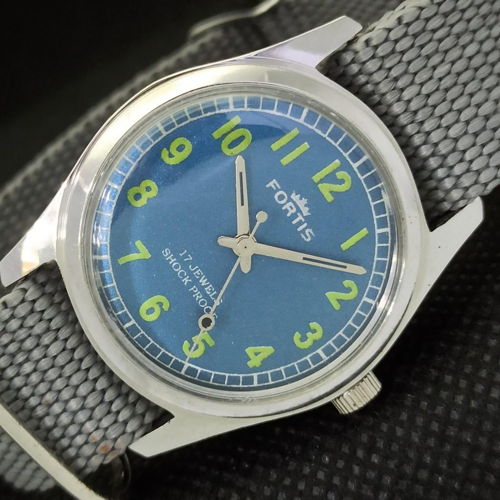 

ВОССТАНОВЛЕННЫЕ ШВЕЙЦАРСКИЕ МУЖСКИЕ НАРУЧНЫЕ ЧАСЫ С ЗАВОДОМ a291607-1 Sku550j-a291607