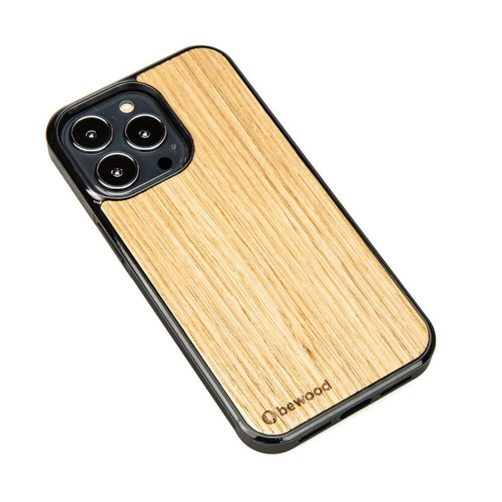 Wooden Case for iPhone 13 Pro OAK