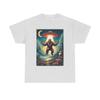Bigfoot Shirt, Sasquatch Shirt, Lustiges Bigfoot Shirt, Wander Shirt, Alien Shirt
