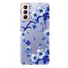 For Samsung S21 FE Case TPU Silicone Soft Clear Case for Samsung Galaxy S 21 / S21 Plus 5G Cover S21 Ultra FE Transparent Coque