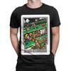Contra Novelty Graphic 100 Cotton TShirt Contra NES Tops Tees For Unisex