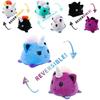 Adorable Reversible Flip Unicorn Plush Stuffed Toy Soft Animal Ideal For Kids
