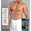 Intimate Hair Removal Cream for Men: Effective Painless Flawless Soothing Depilatory Cream for Arms Legs Chest and Pubic Area - Suitable for All Skin 