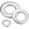M10 Stainless Steel Flat Washers 1.5mm Thickness Suitable for Secure Fastening In Construction Construction And Repairs