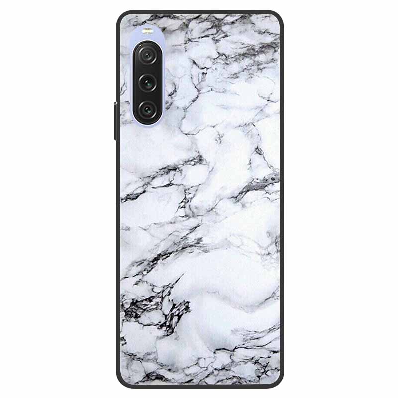 For Sony Xperia 10 V Case Cover Bumper On For Sony Xperia 10 V TPU Soft Silicone Back Cover Xperia10V 10V Cases Coque Fundas