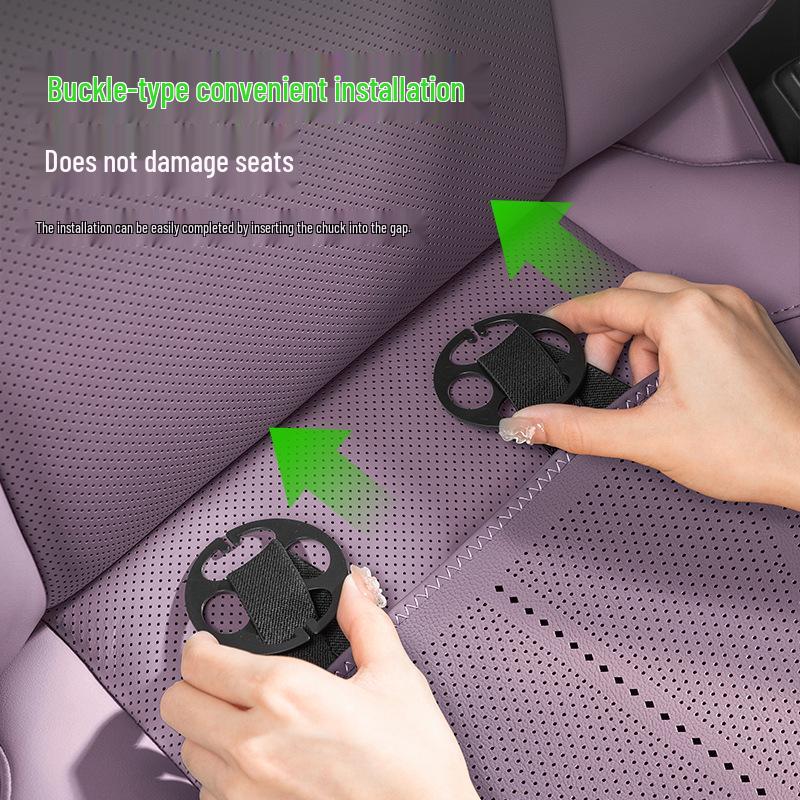 Avatr 11/12 Car Seat Cushion with Extended Leg Rest