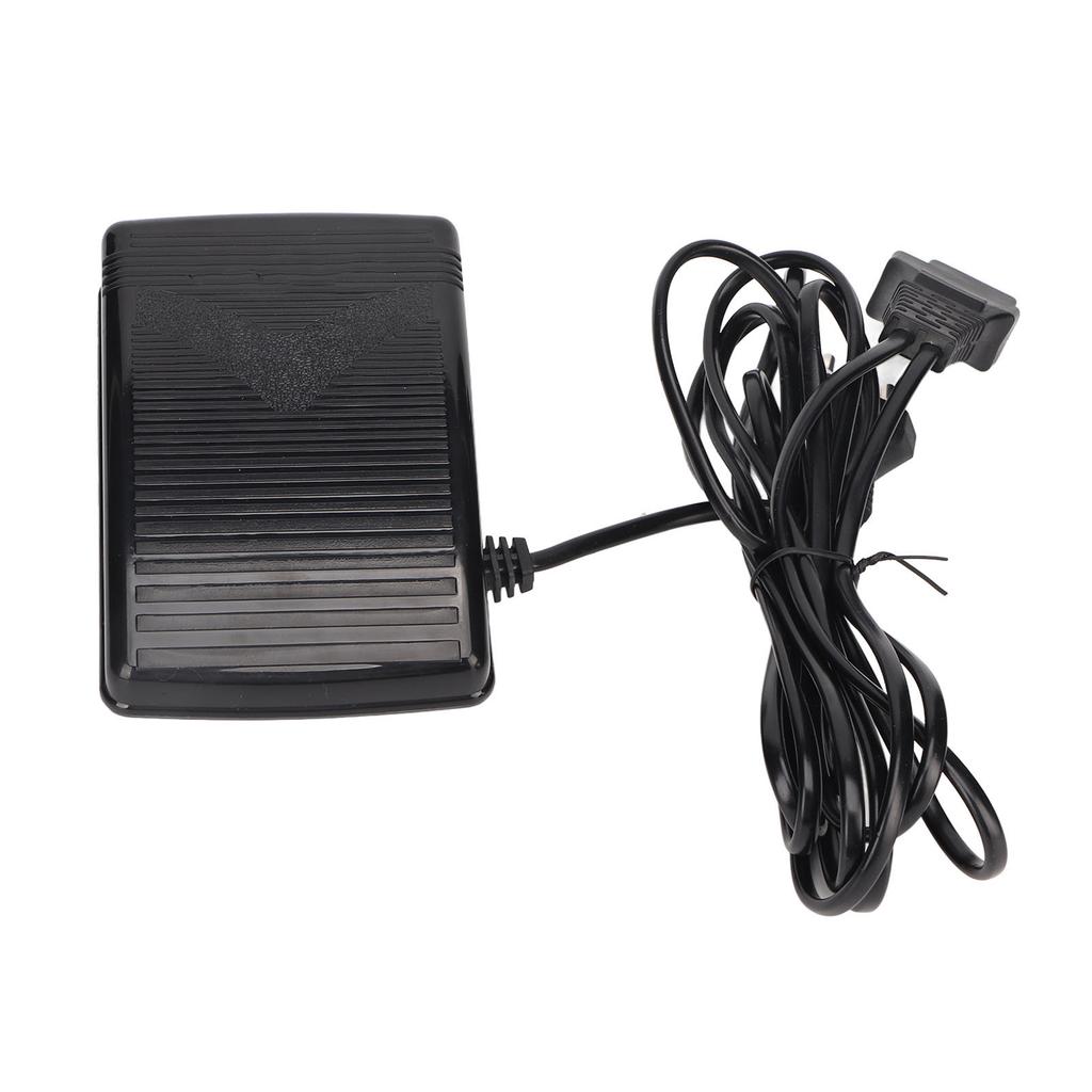 Sewing Machine Foot Pedal Home Sewing Speed Foot Controller Replacement for FY2301 2300 for 2049