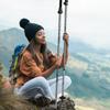 Adjustable Trekking Poles - Folding K06