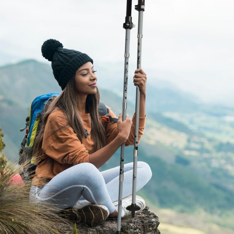 Adjustable Trekking Poles - Folding K06