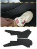 Six-Seater Tesla Model Y/YL Center Console Anti-Kick TPE Protective Panels