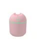 Customize the Humidifier to Add Aromatherapy Fragrance,Large Fog Volume USB Nano Water Replenishment Colorful Lights