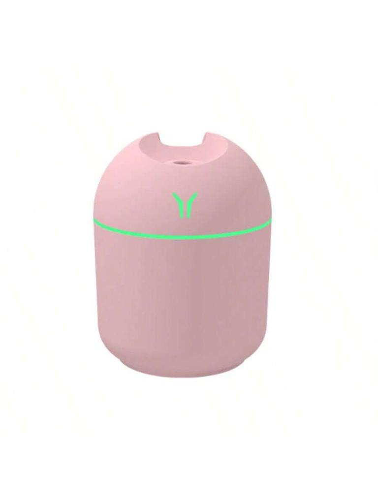 Customize the Humidifier to Add Aromatherapy Fragrance,Large Fog Volume USB Nano Water Replenishment Colorful Lights