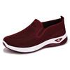 Women's Autumn Lightweight Comfortable Casual Shoes — Versatile, Non-Tiring, Ideal for Middle-Aged and Elderly.