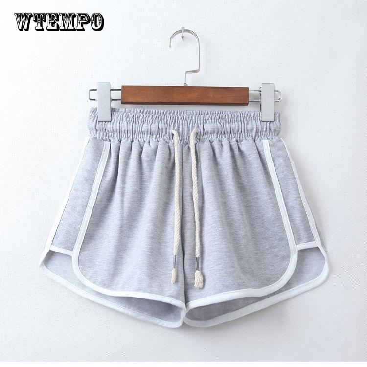 Short Pants Summer Fashion Casual Women Sports Shorts Beach Short Pants