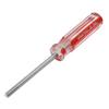 Models Hexagon Screwdriver Single Flat Head Hex Steel Toys