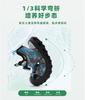 Children's Fashionable Baotou Sandals with Anti-Kick and Breathable Design