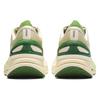 Anta Cushioning Wear-Resistant Low-Top Running Shoes Men's White Green Sneakers 112425563-4