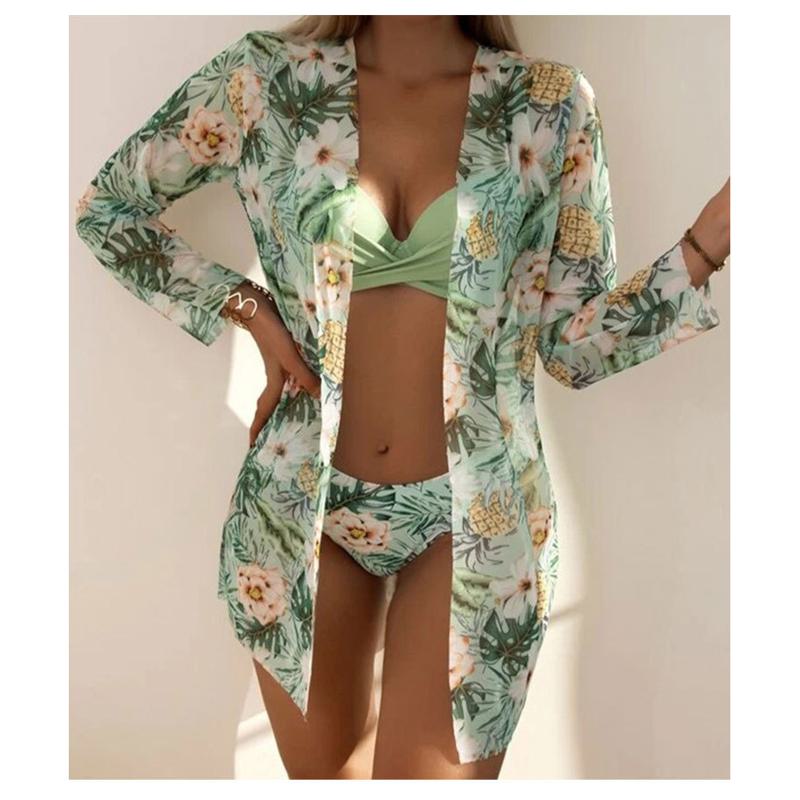 Women Bikini Sexy High Waist Bathing Suit Beach Swimwear Female Summer Swimsuit