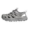 Hoka One One Hopara Series Rubber Fashion Comfortable Non-Slip Breathable Creek Shoes Unisex Shoes Gray 1123112-SLLRG