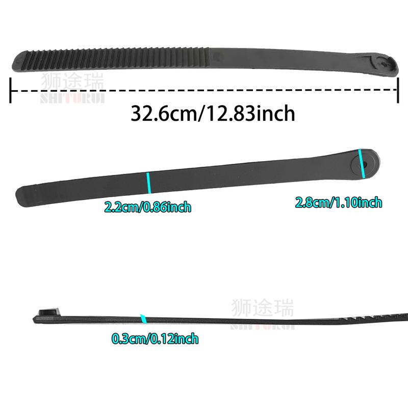 598 roof bike frame accessories 52958 bandage 52959 wheel seat original parts accessories