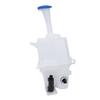 Windshield Washer Fluid Reservoir Tank with Motor Sensor Replacement for Forte 2019 2024 Water Reservoir Bottle