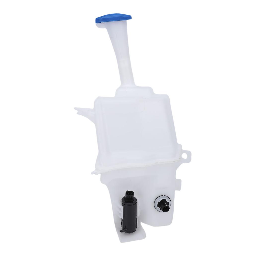 Windshield Washer Fluid Reservoir Tank with Motor Sensor Replacement for Forte 2019 2024 Water Reservoir Bottle