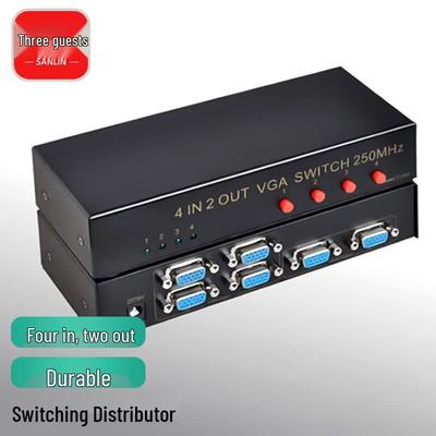 VGA Video Splitter & Switcher