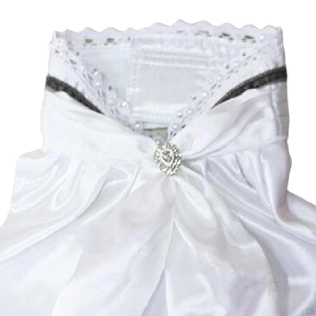 Reitanzug Kragen Fliege Hoch Falsch Vielseitig Stilvoll Verstellbare Passform Geschenk Ständer