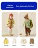 Kids' Winter Down Jacket - Waterproof & Windproof Thick Coat for Boys and Girls