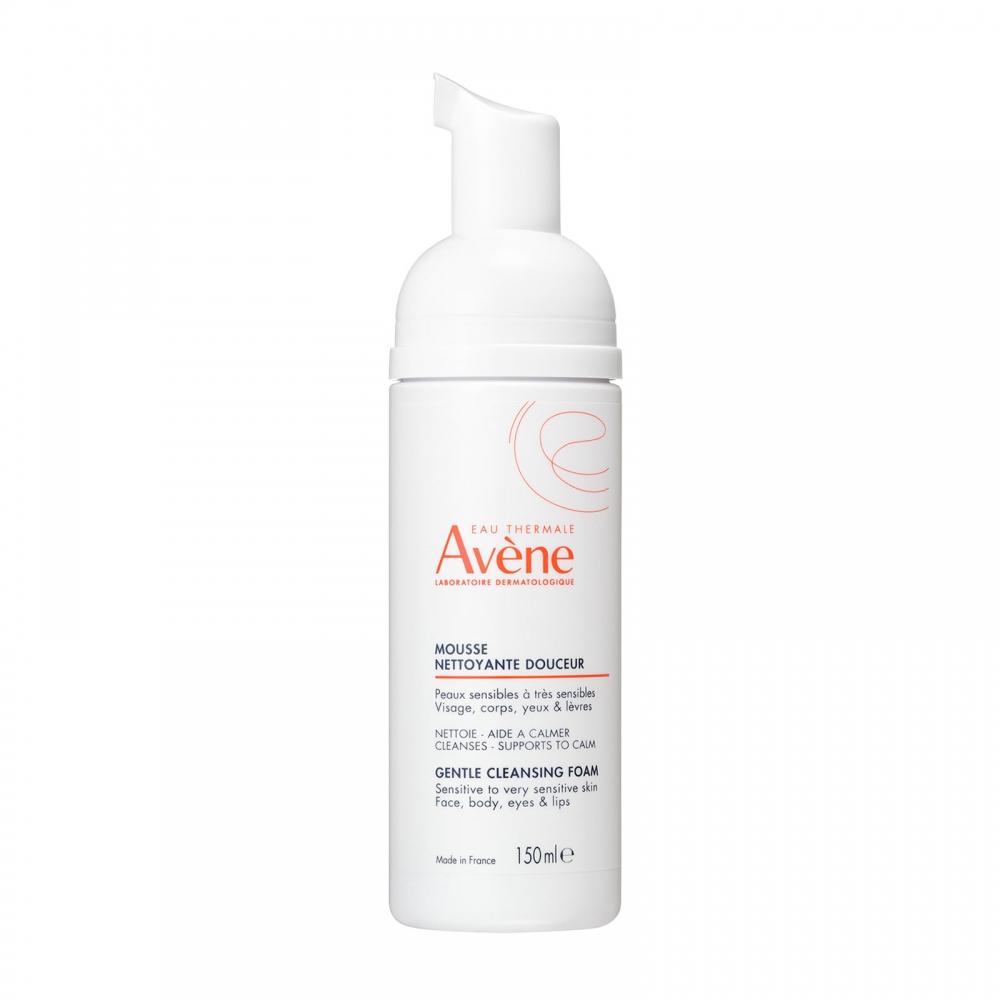 Avenes Skin Balance Foam Moist 150ml Peare Fur Varge
